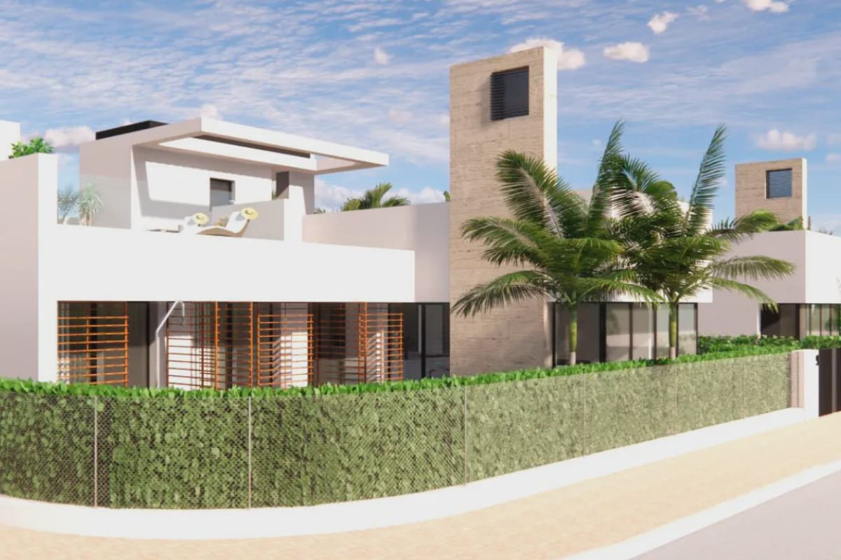 3 bedroom Villa for sale in Torre-Pacheco with pool - € 869,900 (Ref: 9960101)