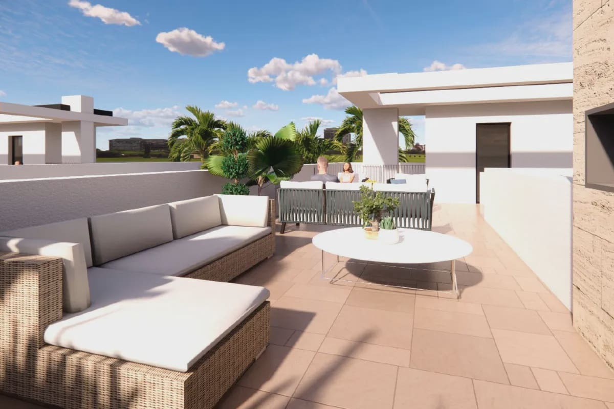 3 bedroom Villa for sale in Torre-Pacheco with pool - € 869,900 (Ref: 9960101)