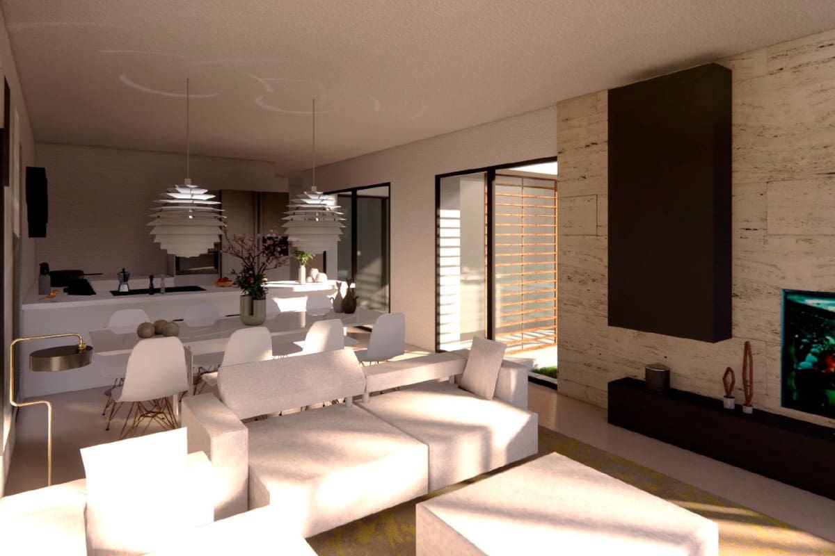 3 sovrum Villa till salu i Torre-Pacheco med pool - 869 900 € (Ref: 9960101)