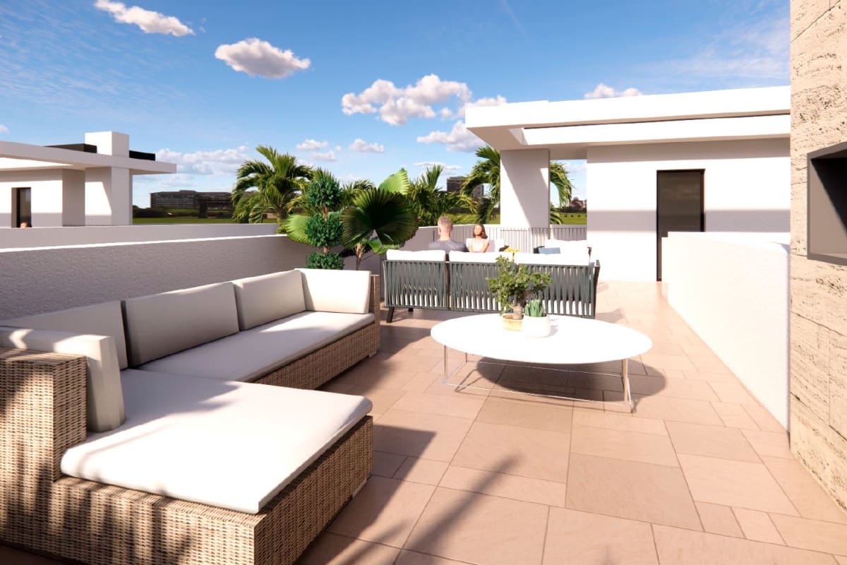 3 sovrum Villa till salu i Torre-Pacheco med pool - 869 900 € (Ref: 9960101)