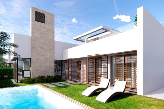 3 chambre Villa/Maison à vendre à Torre-Pacheco avec piscine - 869 900 € (Ref: 9960101)
