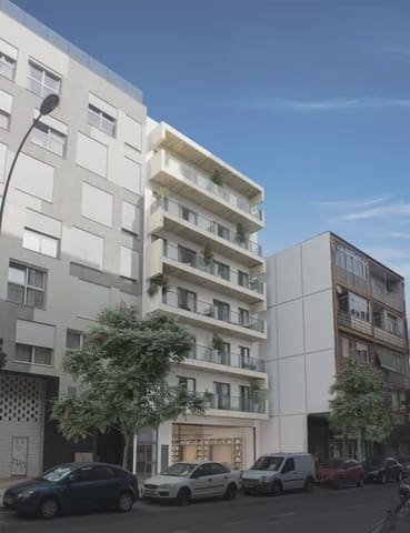 2 chambre Appartement à vendre à Huelin, Malaga ville avec piscine garage - 515 363 € (Ref: 9960103)