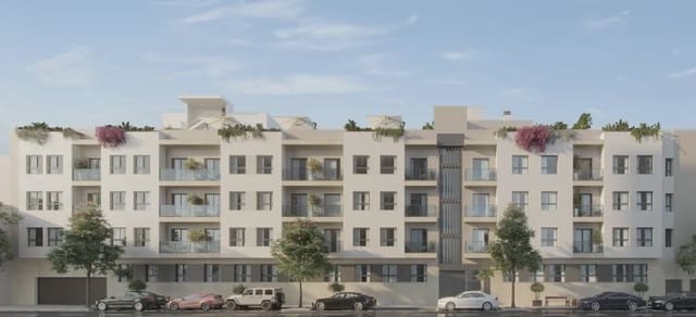 2 chambre Appartement à vendre à Huelin, Malaga ville avec piscine garage - 515 363 € (Ref: 9960103)