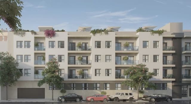 2 chambre Appartement à vendre à Huelin, Malaga ville avec piscine garage - 515 363 € (Ref: 9960103)