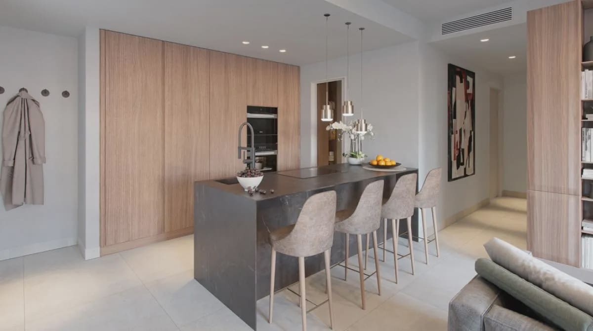 2 chambre Appartement à vendre à Malaga ville avec piscine garage - 515 363 € (Ref: 9960103)
