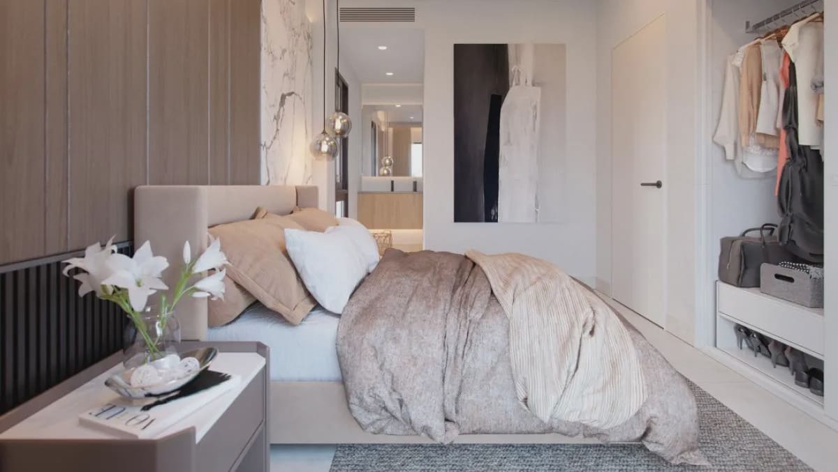 2 chambre Appartement à vendre à Malaga ville avec piscine garage - 515 363 € (Ref: 9960103)