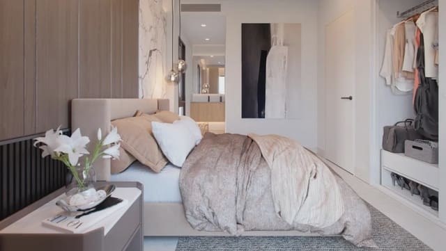 2 chambre Appartement à vendre à Huelin, Malaga ville avec piscine garage - 515 363 € (Ref: 9960103)