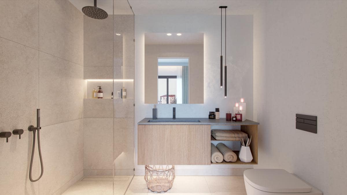 2 chambre Appartement à vendre à Malaga ville avec piscine garage - 515 363 € (Ref: 9960103)