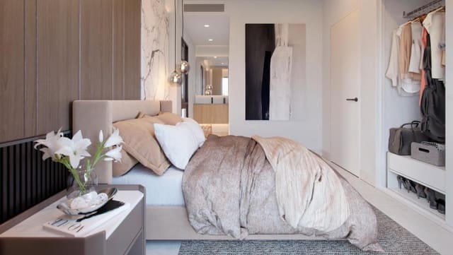 2 camera da letto Appartamento in vendita in Huelin, Malaga città con piscina garage - 515.363 € (Rif: 9960103)