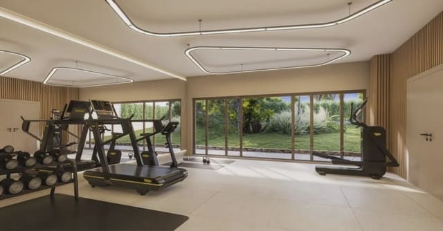 3 soverom Leilighet til salgs i Mijas Golf, Mijas med svømmebasseng garasje - € 485 000 (Ref: 9960106)