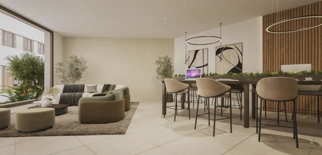 3 soverom Leilighet til salgs i Mijas Golf, Mijas med svømmebasseng garasje - € 485 000 (Ref: 9960106)