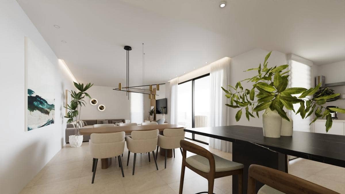 2 bedroom Apartment for sale in San Pedro del Pinatar with pool garage - € 282,900 (Ref: 9960107)