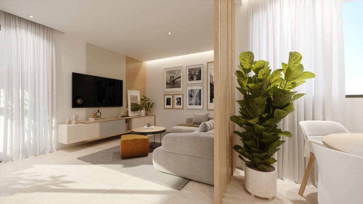 2 bedroom Apartment for sale in San Pedro del Pinatar with pool garage - € 282,900 (Ref: 9960107)