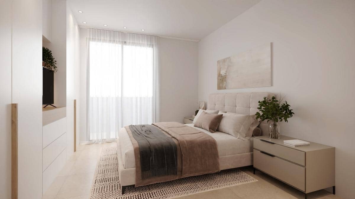 2 bedroom Apartment for sale in San Pedro del Pinatar with pool garage - € 282,900 (Ref: 9960107)