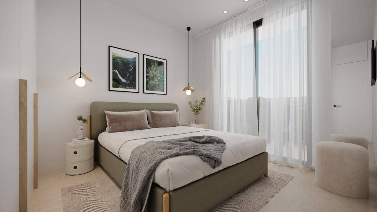 2 bedroom Apartment for sale in San Pedro del Pinatar with pool garage - € 282,900 (Ref: 9960107)