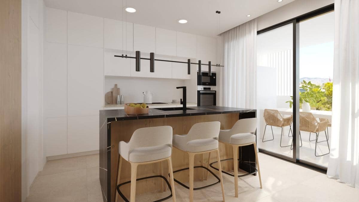 2 bedroom Apartment for sale in San Pedro del Pinatar with pool garage - € 282,900 (Ref: 9960107)