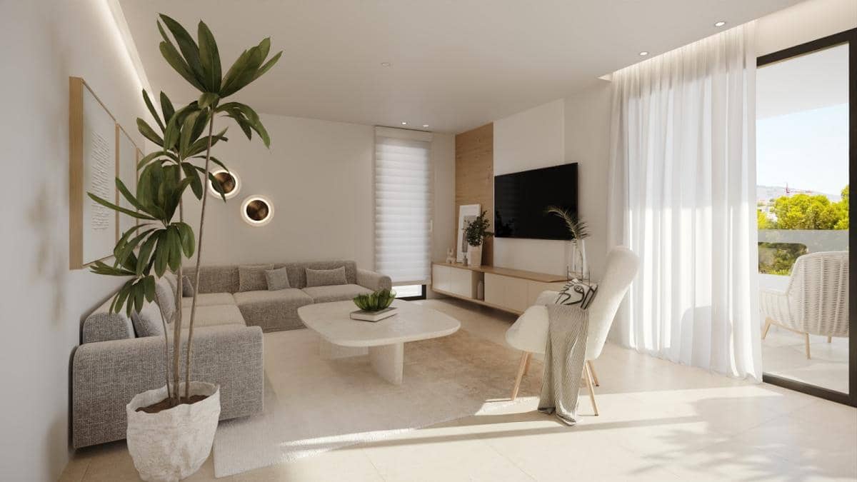 2 bedroom Apartment for sale in San Pedro del Pinatar with pool garage - € 282,900 (Ref: 9960107)