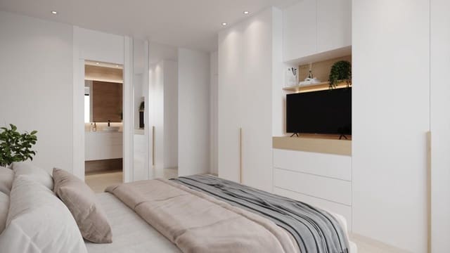 2 soverom Leilighet til salgs i San Pedro del Pinatar ciudad, San Pedro del Pinatar med svømmebasseng garasje - € 282 900 (Ref: 9960107)