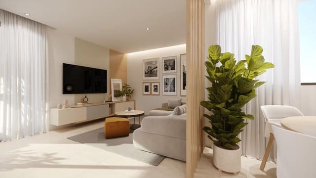 2 soverom Leilighet til salgs i San Pedro del Pinatar ciudad, San Pedro del Pinatar med svømmebasseng garasje - € 282 900 (Ref: 9960107)