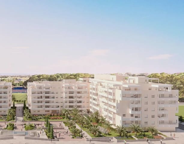 2 soverom Leilighet til salgs i Rodeo Alto - Guadaiza - La Campana, Marbella med svømmebasseng - € 410 000 (Ref: 9960110)