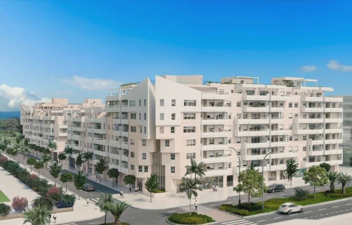 2 soverom Leilighet til salgs i Marbella med svømmebasseng - € 410 000 (Ref: 9960110)