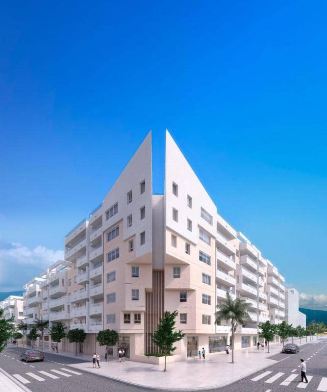 2 soveværelse Lejlighed til salg i Marbella med swimmingpool - € 410.000 (Ref: 9960110)
