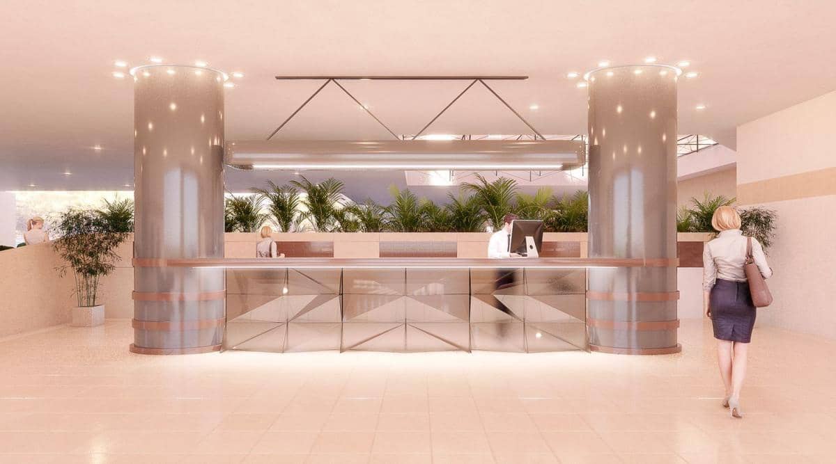 2 soveværelse Lejlighed til salg i Marbella med swimmingpool - € 410.000 (Ref: 9960110)