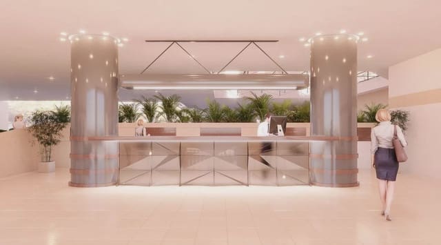 4 soveværelse Lejlighed til salg i Rodeo Alto - Guadaiza - La Campana, Marbella med swimmingpool - € 520.000 (Ref: 9960111)