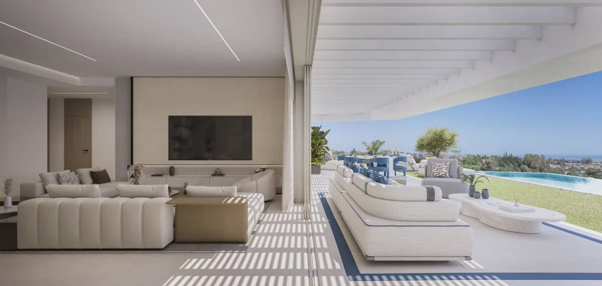 3 chambre Appartement à vendre à Benahavis - 1 465 000 € (Ref: 9960113)