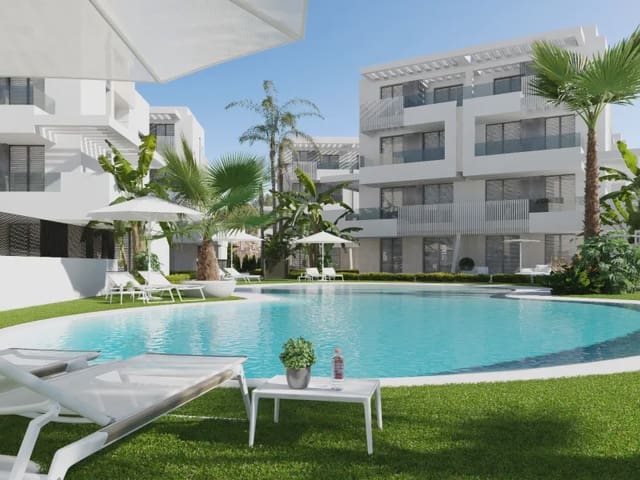 3 soverom Leilighet til salgs i Torre-Pacheco med svømmebasseng - € 357 900 (Ref: 9960115)