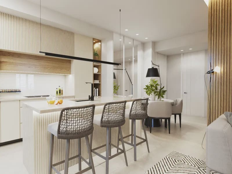 3 soverom Leilighet til salgs i Torre-Pacheco med svømmebasseng - € 357 900 (Ref: 9960115)
