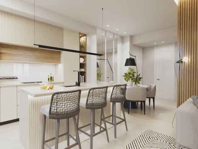 3 soverom Leilighet til salgs i Torre-Pacheco med svømmebasseng - € 357 900 (Ref: 9960115)