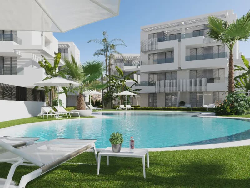 2 makuuhuone Huoneisto myytävänä paikassa Torre-Pacheco mukana uima-altaan - 315 900 € (Ref: 9960116)