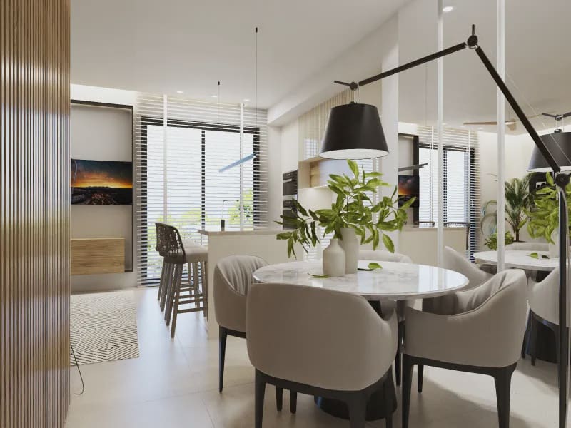 2 makuuhuone Huoneisto myytävänä paikassa Torre-Pacheco mukana uima-altaan - 315 900 € (Ref: 9960116)