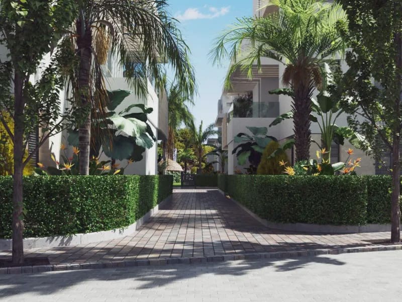 2 makuuhuone Huoneisto myytävänä paikassa Torre-Pacheco mukana uima-altaan - 315 900 € (Ref: 9960116)
