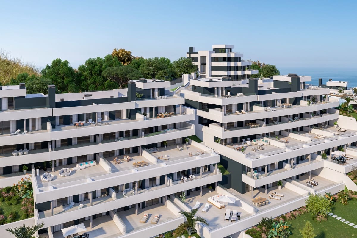 2 camera da letto Appartamento in vendita in Marbella con piscina - 458.000 € (Rif: 9960121)