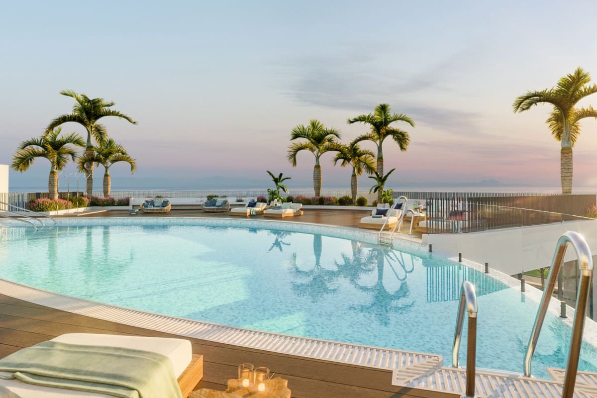 2 camera da letto Appartamento in vendita in Marbella con piscina - 458.000 € (Rif: 9960121)