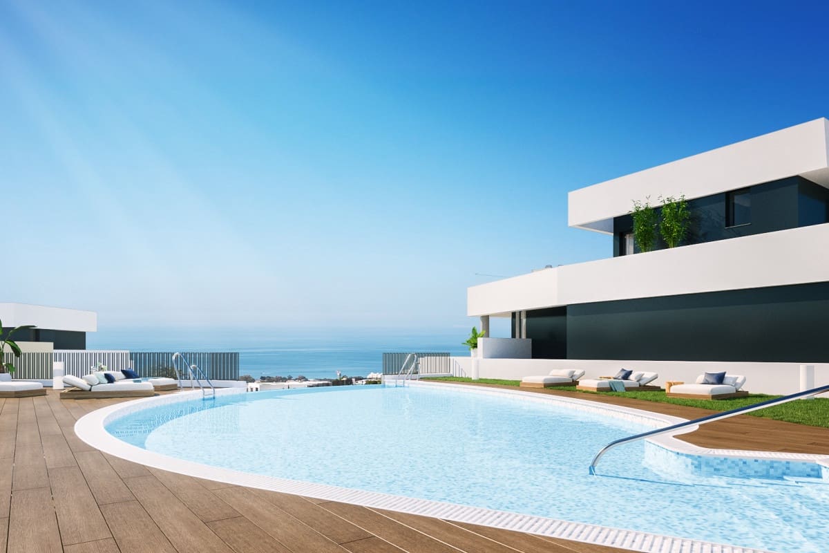2 camera da letto Appartamento in vendita in Marbella con piscina - 458.000 € (Rif: 9960121)