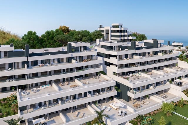 2 bedroom Apartment for sale in Alto de los Monteros, Marbella with pool - € 458,000 (Ref: 9960121)