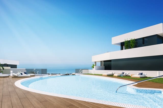 2 bedroom Apartment for sale in Alto de los Monteros, Marbella with pool - € 458,000 (Ref: 9960121)