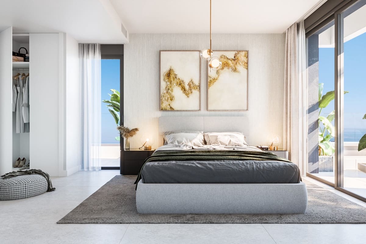 2 camera da letto Appartamento in vendita in Marbella con piscina - 458.000 € (Rif: 9960121)