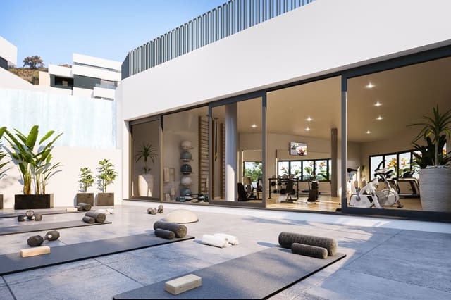 2 bedroom Apartment for sale in Alto de los Monteros, Marbella with pool - € 458,000 (Ref: 9960121)