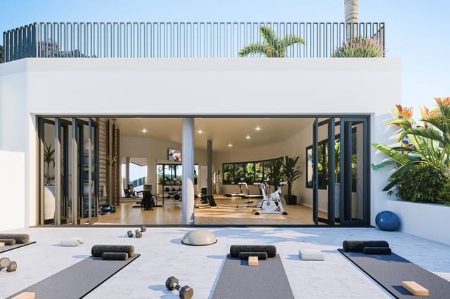 2 bedroom Apartment for sale in Alto de los Monteros, Marbella with pool - € 458,000 (Ref: 9960121)