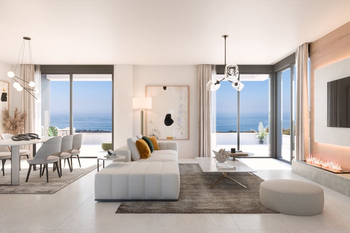 2 camera da letto Appartamento in vendita in Marbella con piscina - 458.000 € (Rif: 9960121)