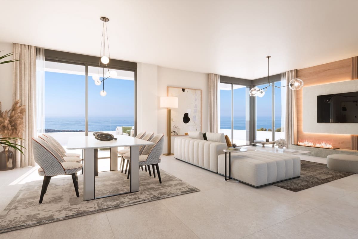 2 camera da letto Appartamento in vendita in Marbella con piscina - 458.000 € (Rif: 9960121)