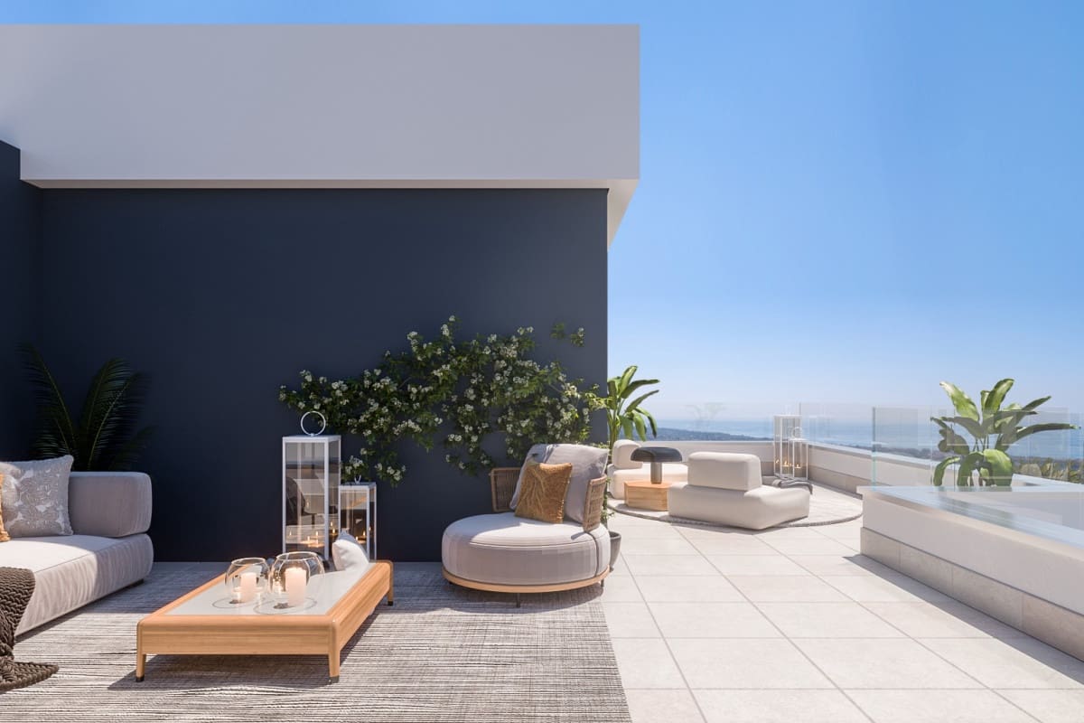 2 camera da letto Appartamento in vendita in Marbella con piscina - 458.000 € (Rif: 9960121)