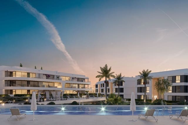 2 sypialnia Apartament na sprzedaż w El Paraiso, Estepona z basenem - 668 000 € (Ref: 9960123)