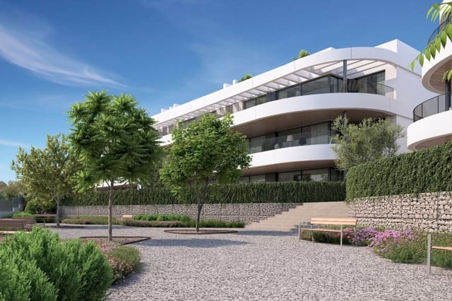 2 sypialnia Apartament na sprzedaż w El Paraiso, Estepona z basenem - 668 000 € (Ref: 9960123)