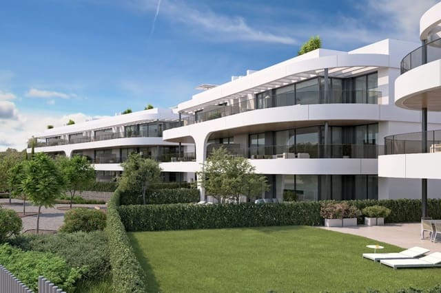 2 sypialnia Apartament na sprzedaż w El Paraiso, Estepona z basenem - 668 000 € (Ref: 9960123)