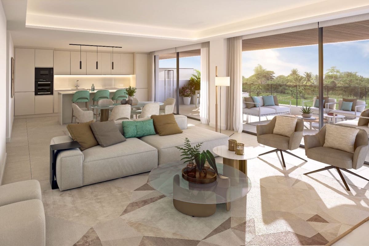2 bedroom Apartment for sale in El Paraiso with pool - € 668,000 (Ref: 9960123)